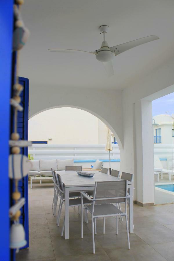 Villa St. Nicolas 8 - Protaras Exterior photo
