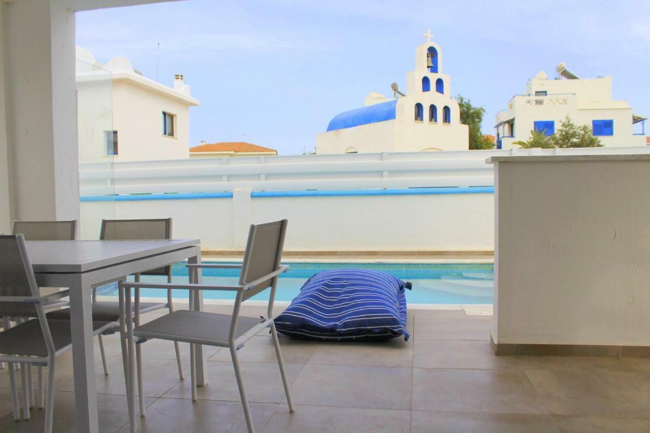 Villa St. Nicolas 8 - Protaras Exterior photo